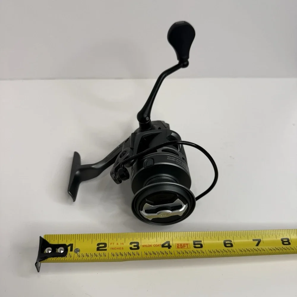 Lews Speed Spinning Reel 6. 2:1 Gear Ratio Left Hand Fishing Reel